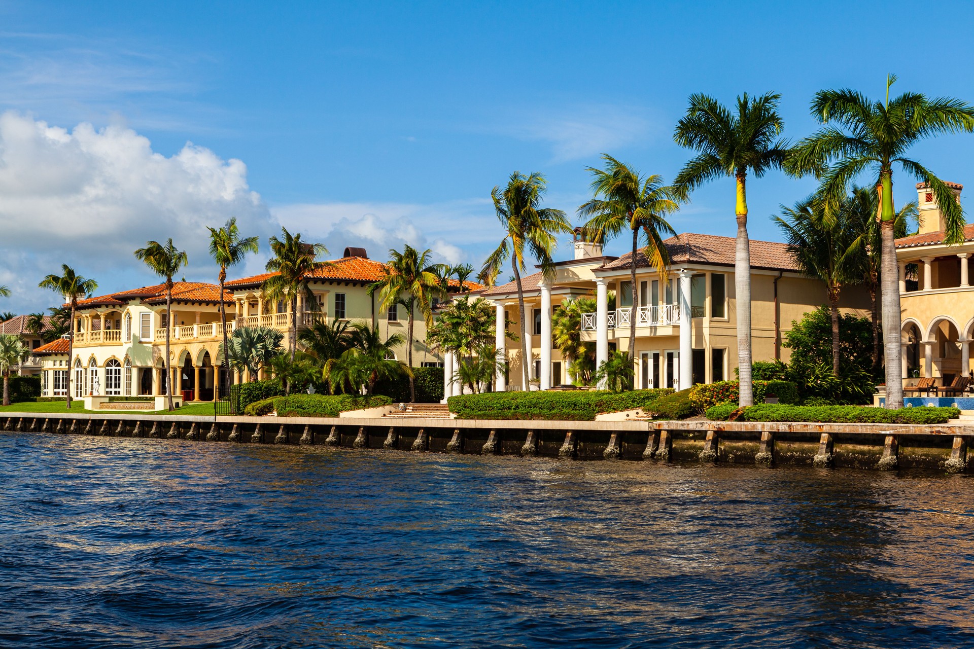 Luxury Homes